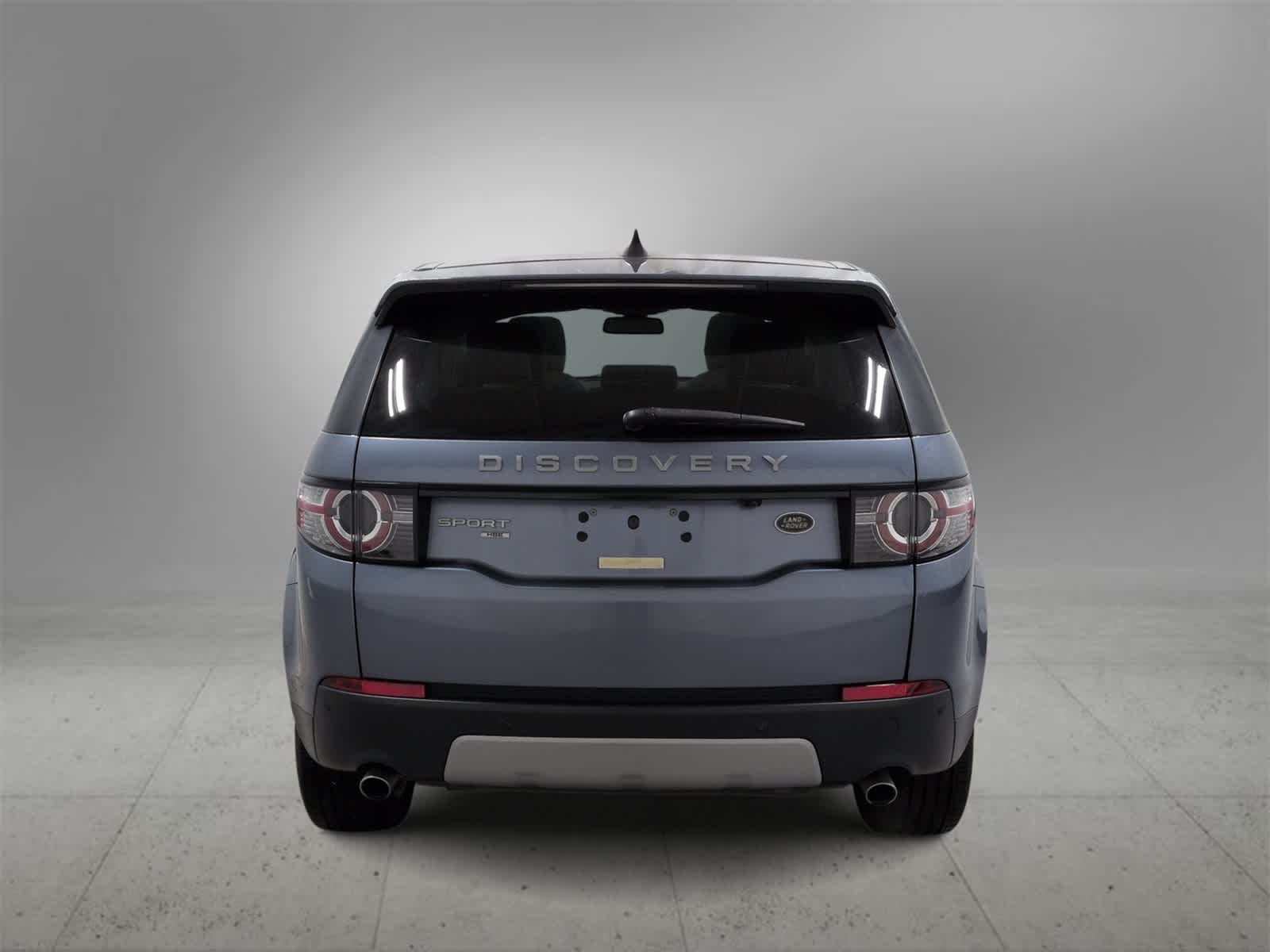 Thumbnail: 2018 Land Rover Discovery Sport - 7