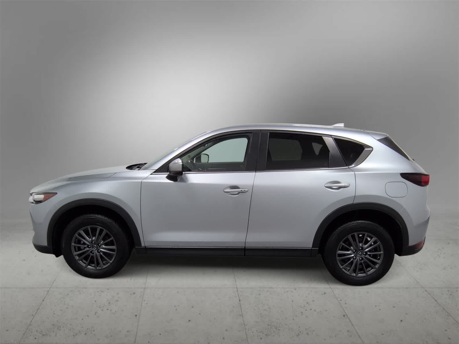 Thumbnail: 2021 Mazda CX-5 - 5