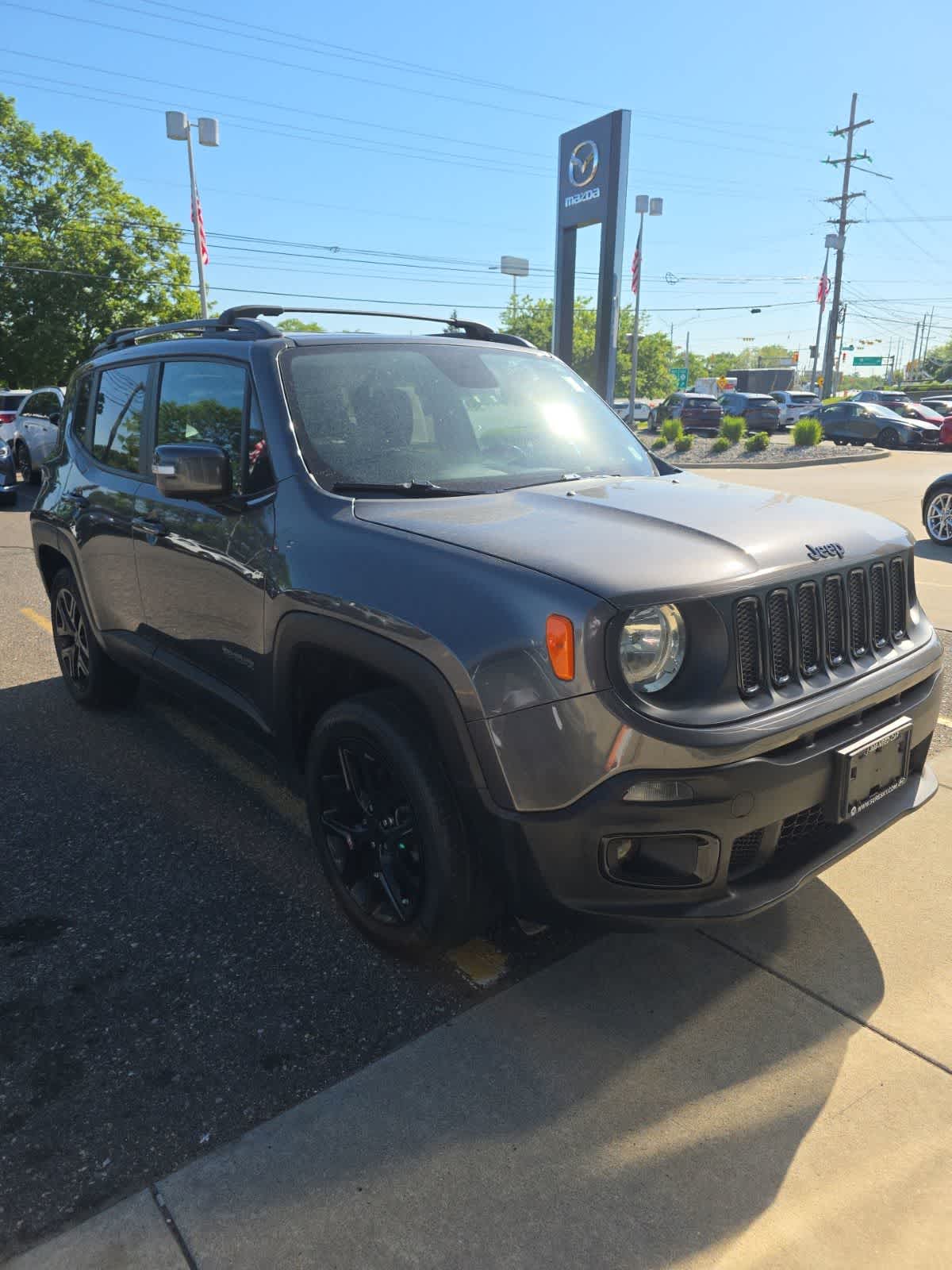 2018 Jeep Renegade Latitude -
                  Farmington Hills, MI