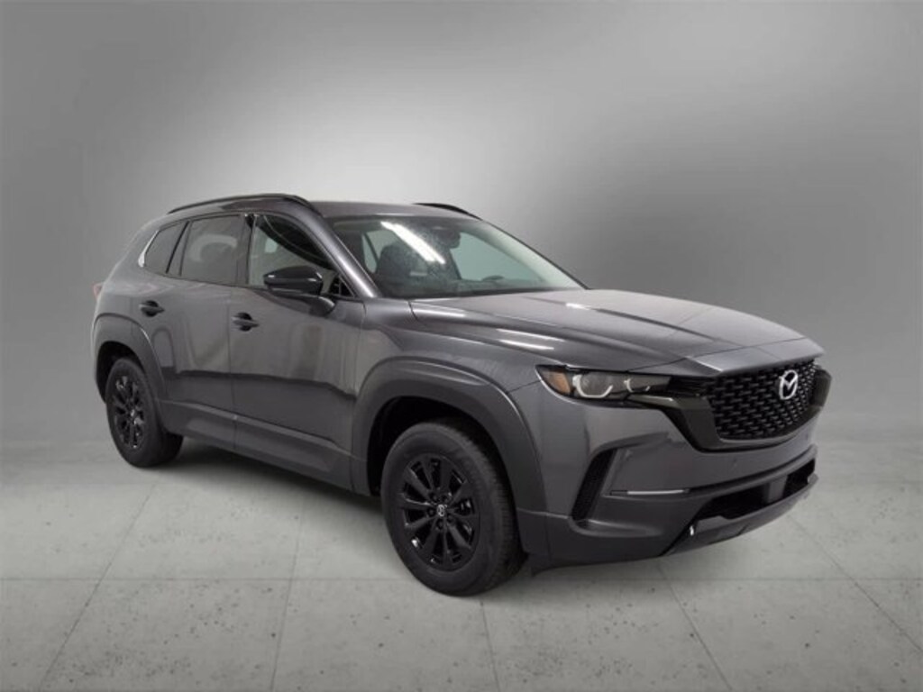 New 2026 Mazda CX-50 HEV 2.5 Hybrid Premium Sport Utility