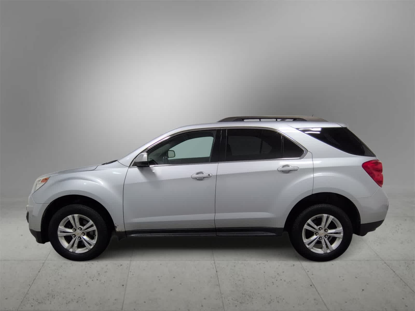Thumbnail: 2010 Chevrolet Equinox - 5