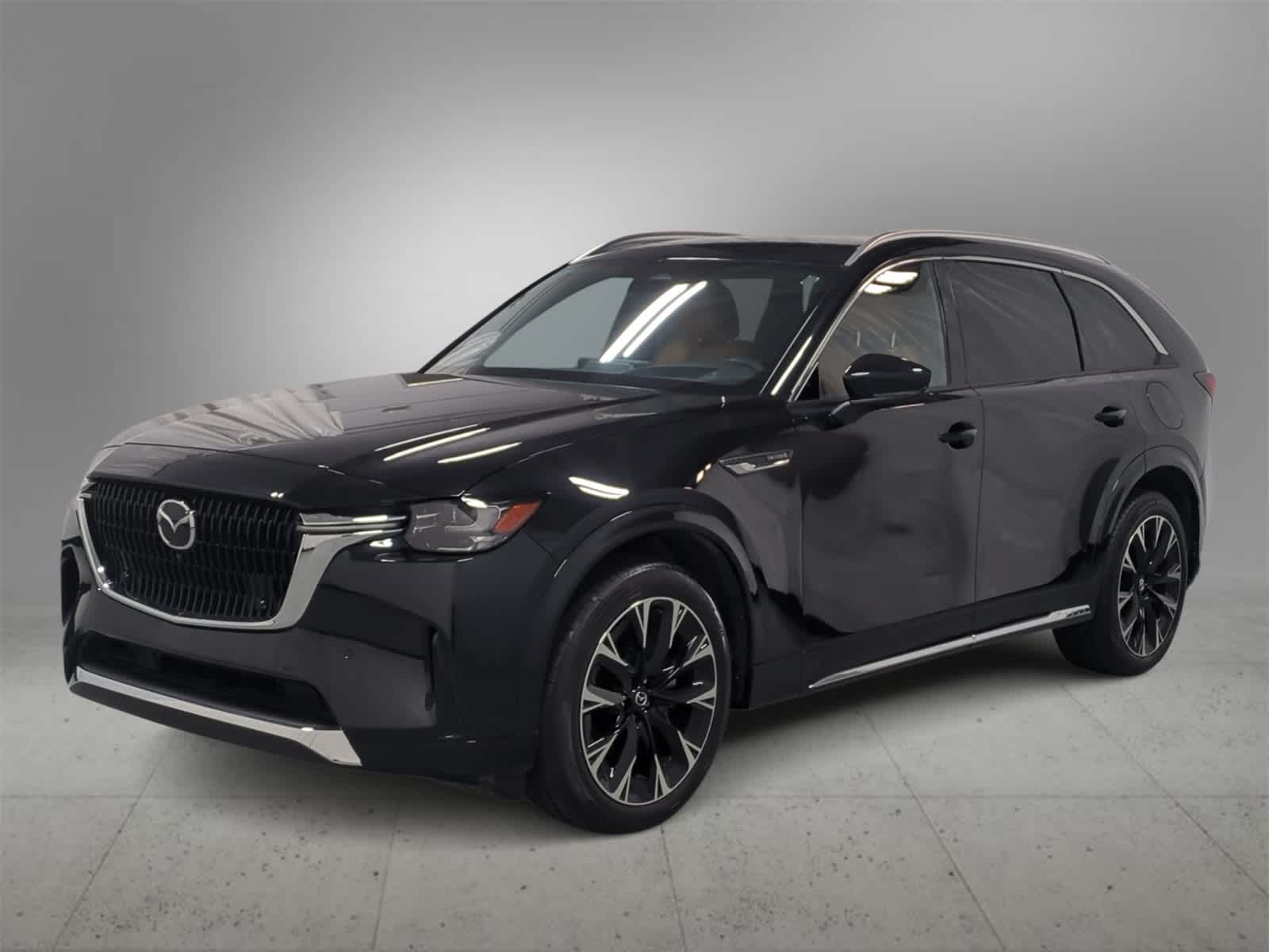 Thumbnail: 2025 Mazda CX-90 - 4