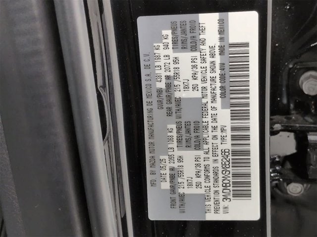 Thumbnail: 2025 Mazda CX-30 - 38