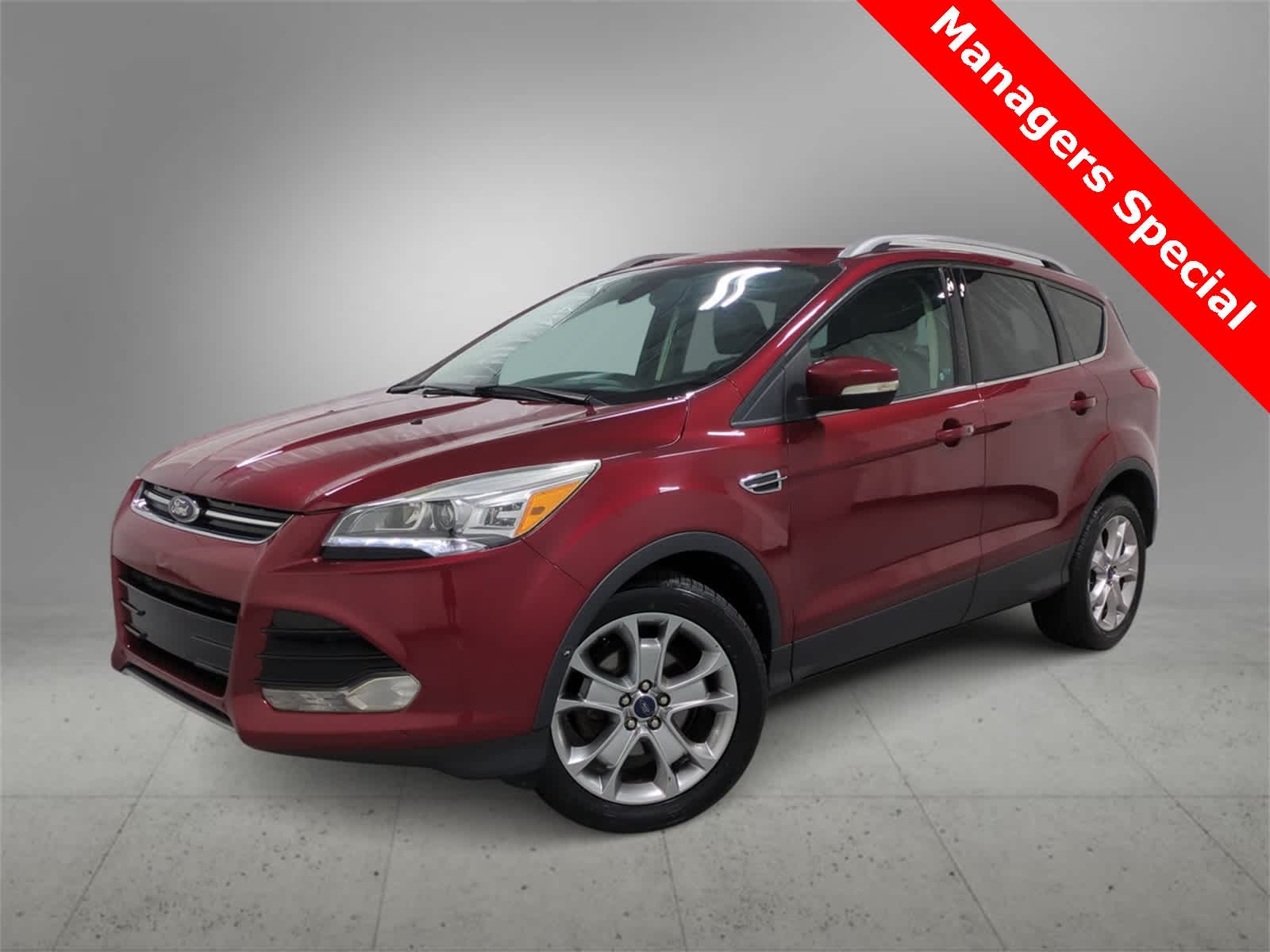 2014 Ford Escape Titanium -
                  Farmington Hills, MI