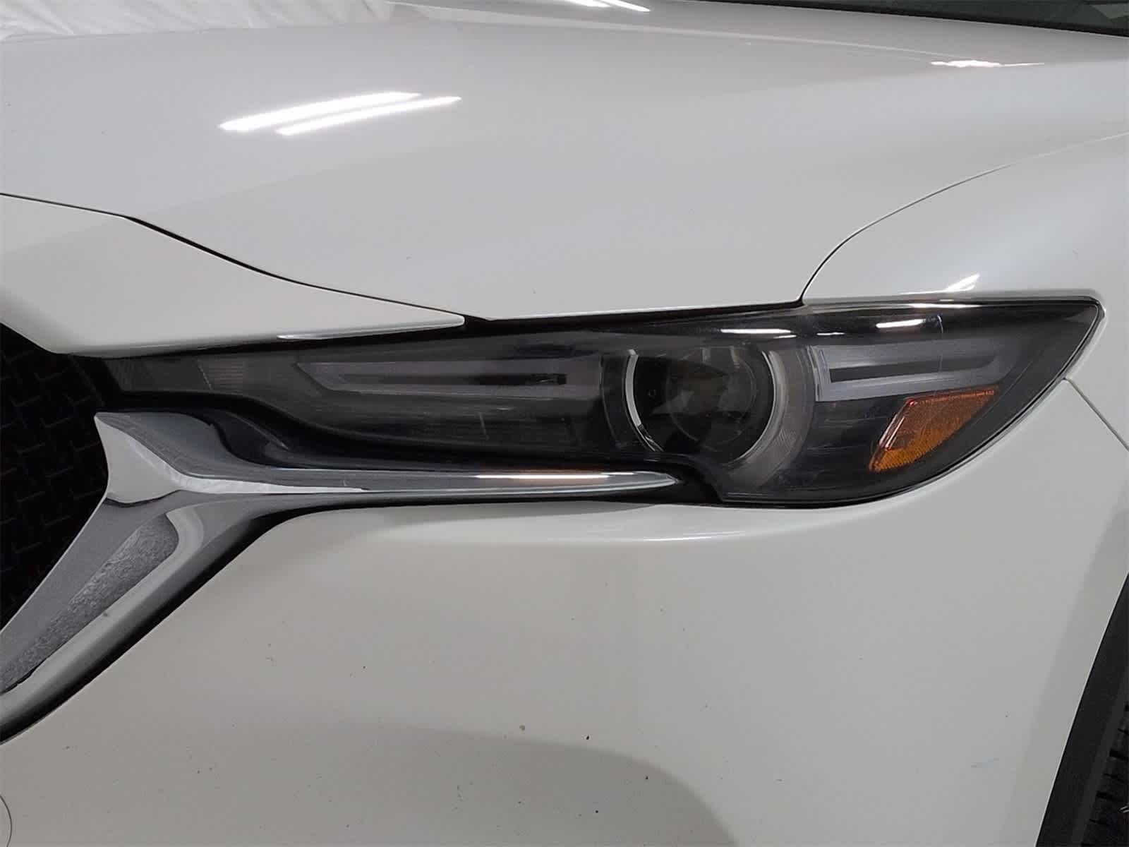 2018 Mazda CX-5 Grand Touring photo 3