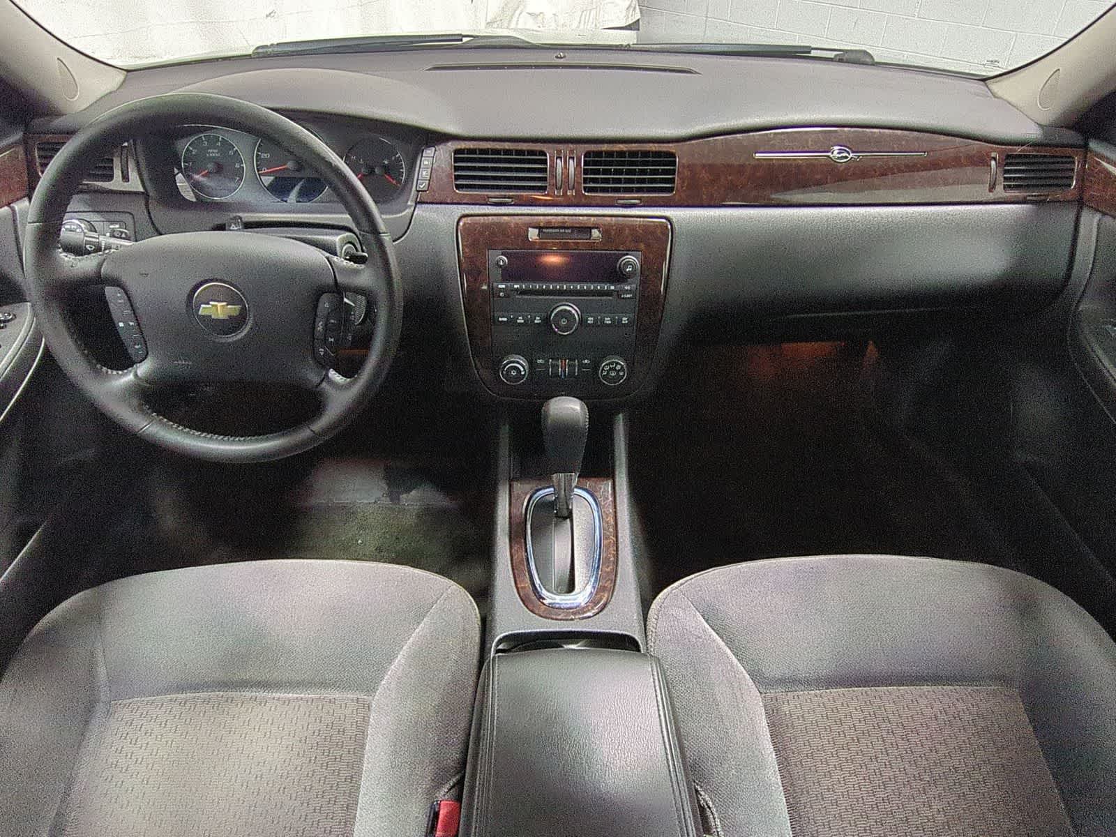 Thumbnail: 2012 Chevrolet Impala - 14