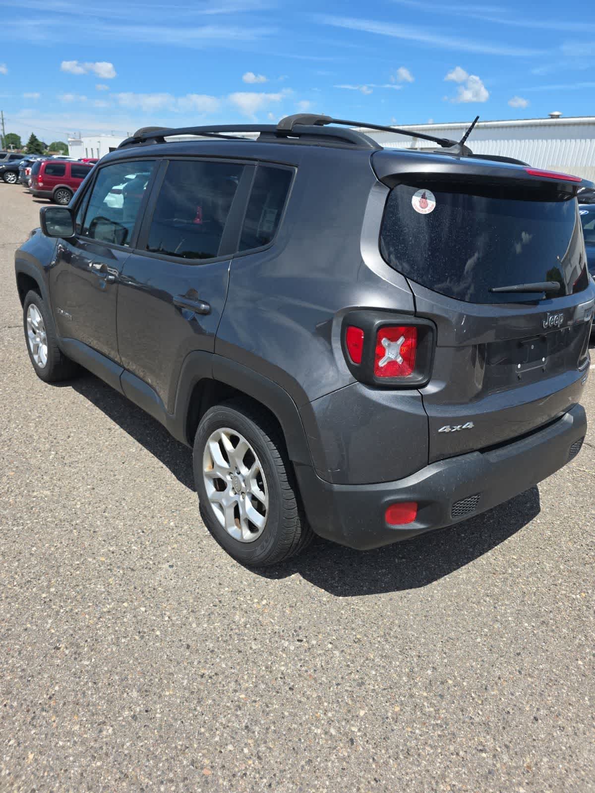 Thumbnail: 2016 Jeep Renegade - 3