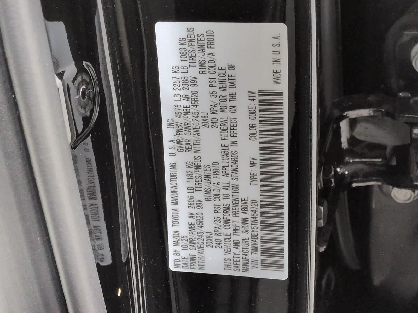 2026 Mazda CX-50 Premium Plus - Photo 39