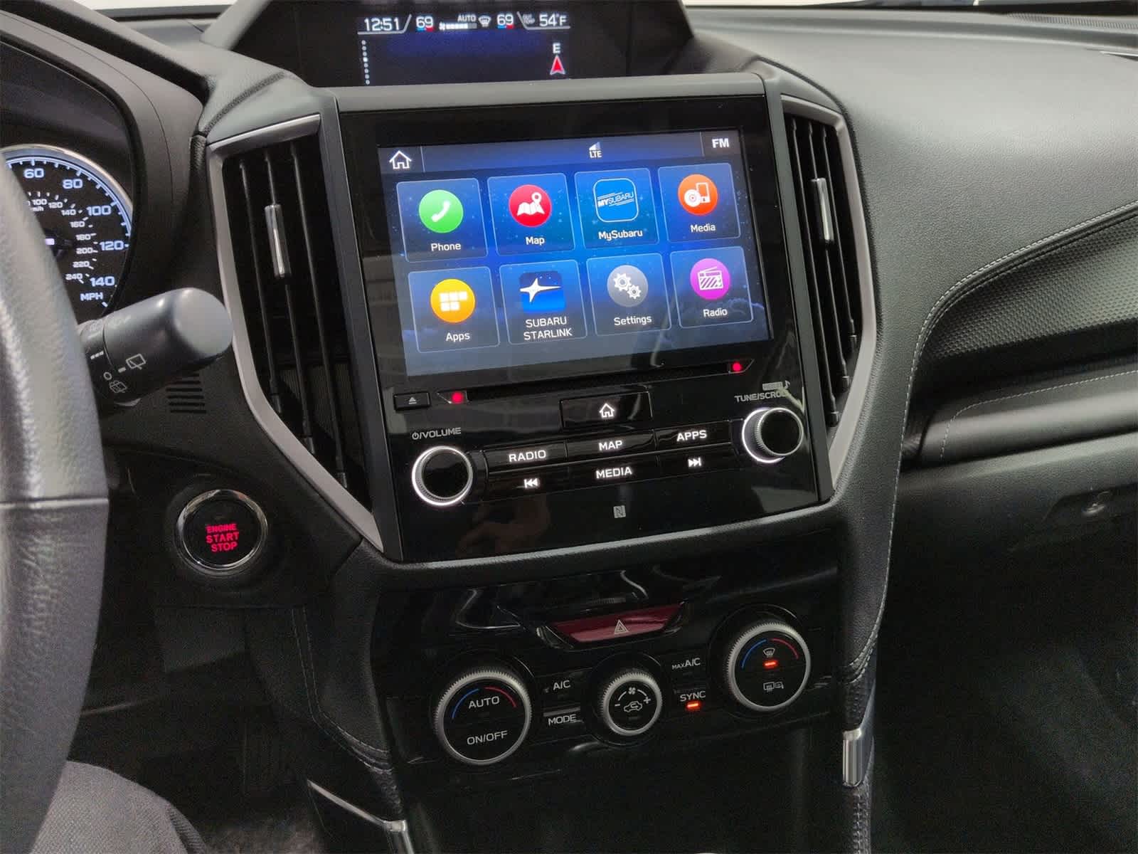 Thumbnail: 2020 Subaru Forester - 30