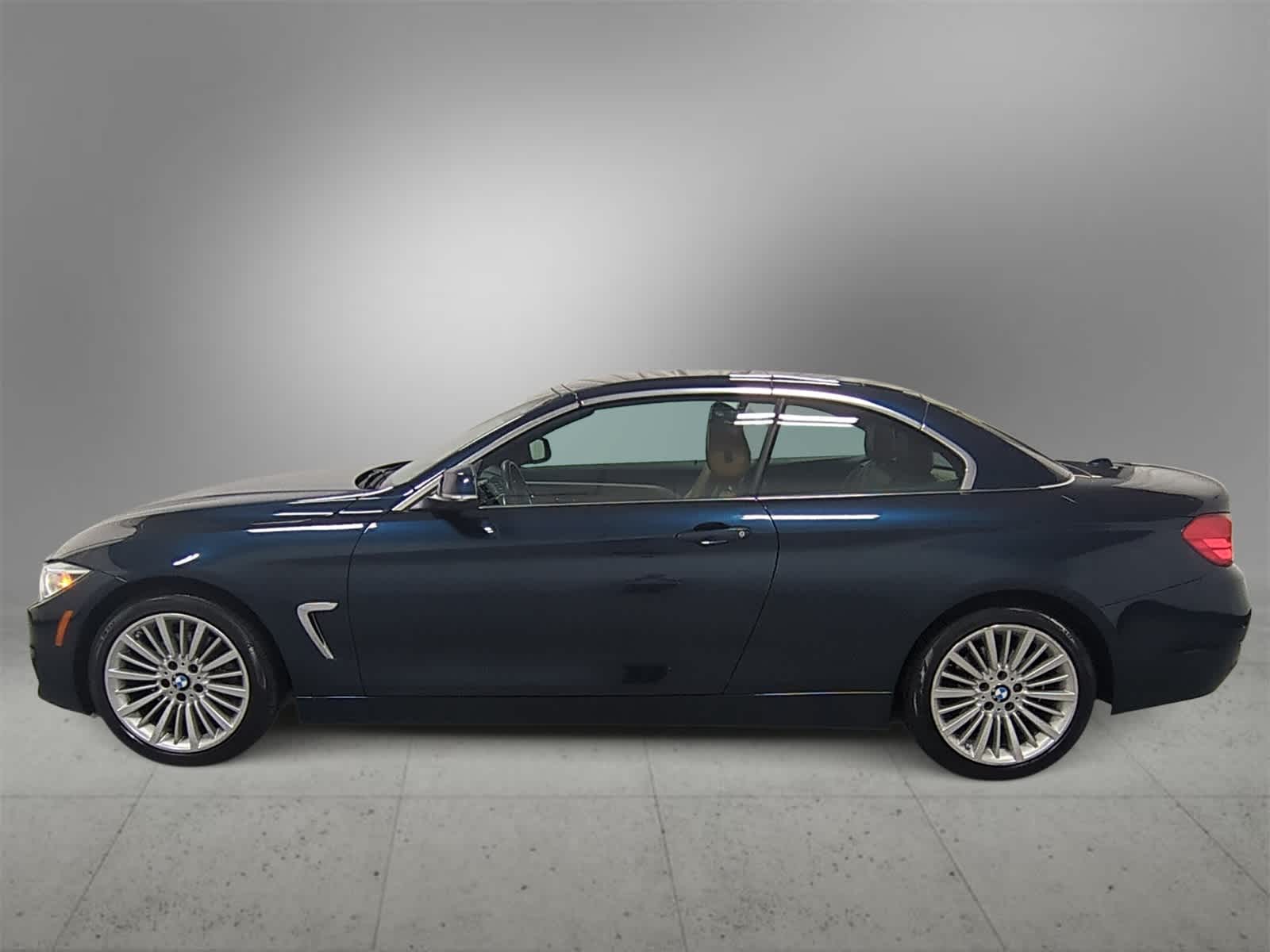 Thumbnail: 2015 BMW 4 Series - 5