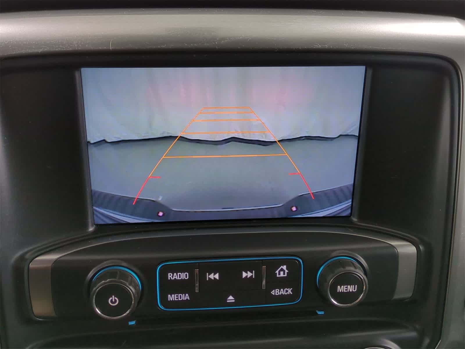 Thumbnail: 2016 Chevrolet Silverado 1500 - 28