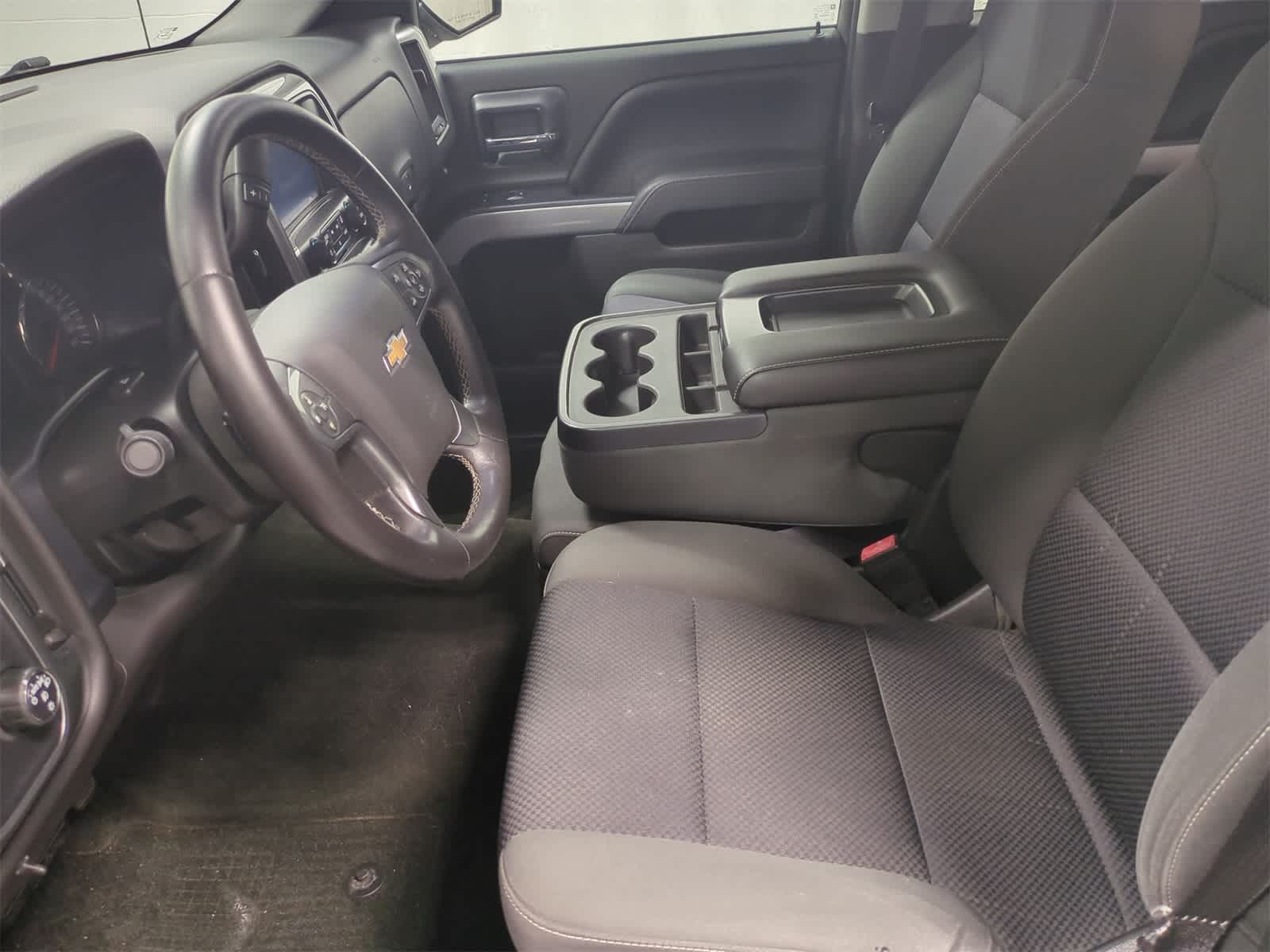 Thumbnail: 2014 Chevrolet Silverado 1500 - 17