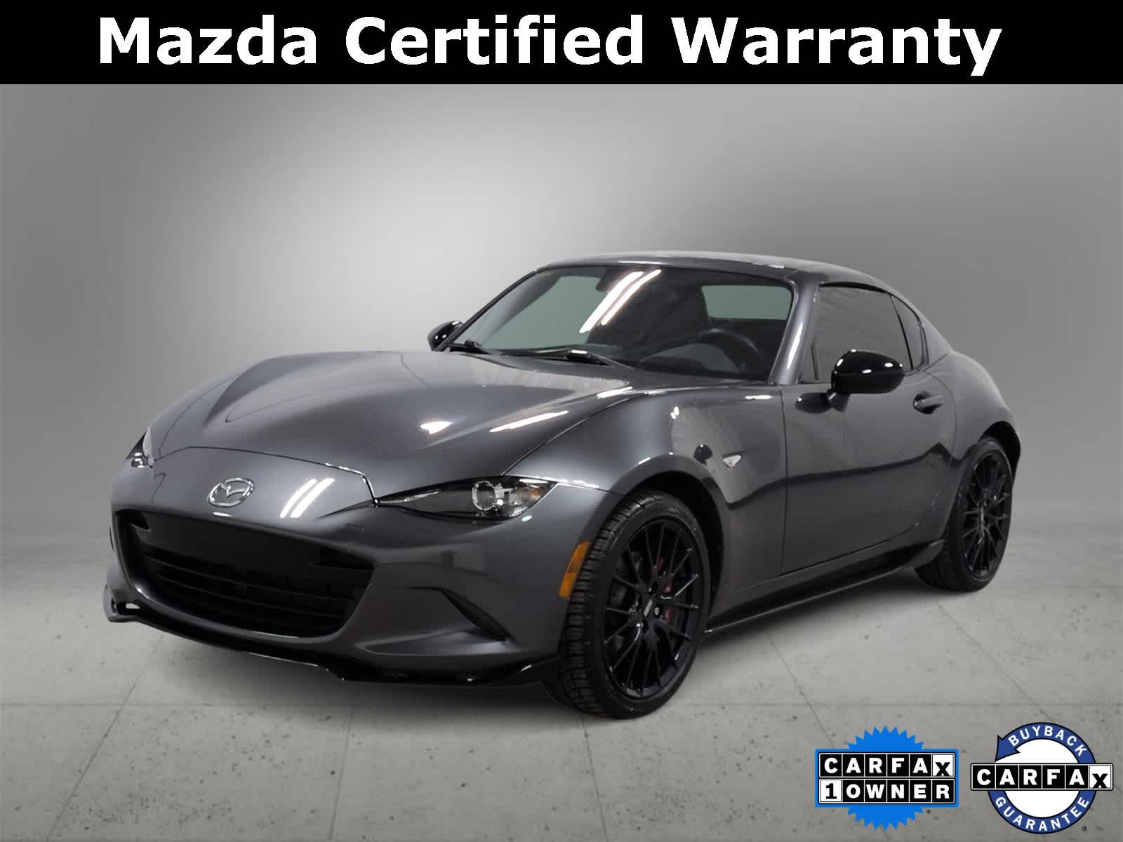 2022 Mazda MX-5 Miata Club's photo
