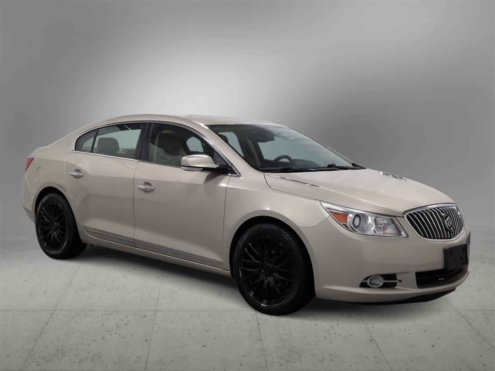Thumbnail: 2013 Buick LaCrosse - 2