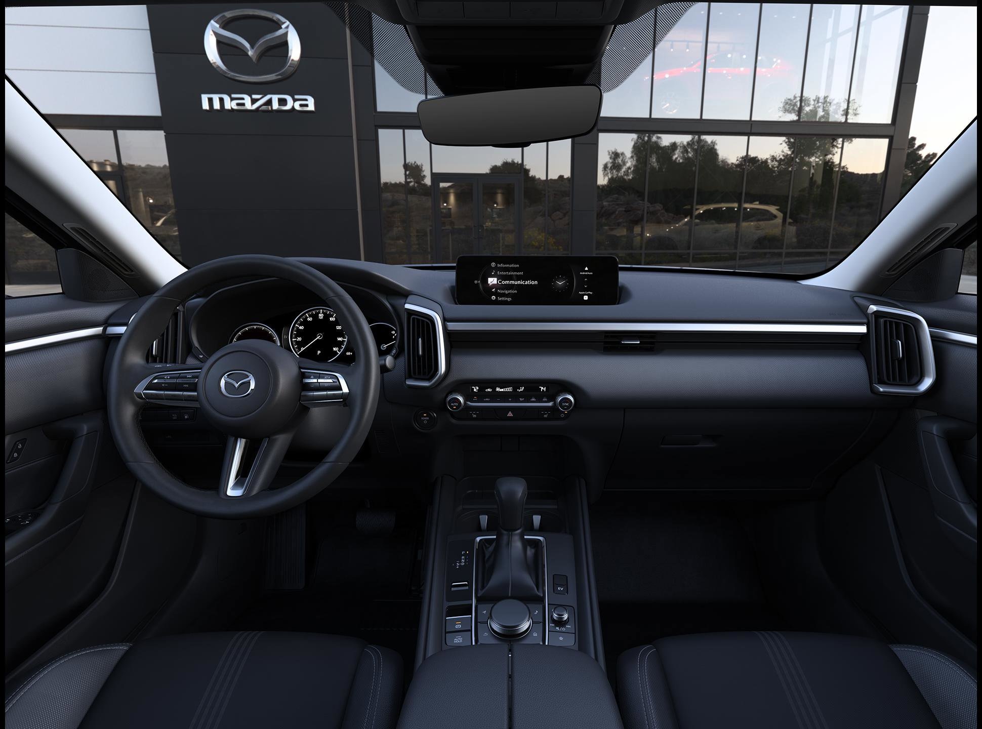 2025 Mazda CX-50  2