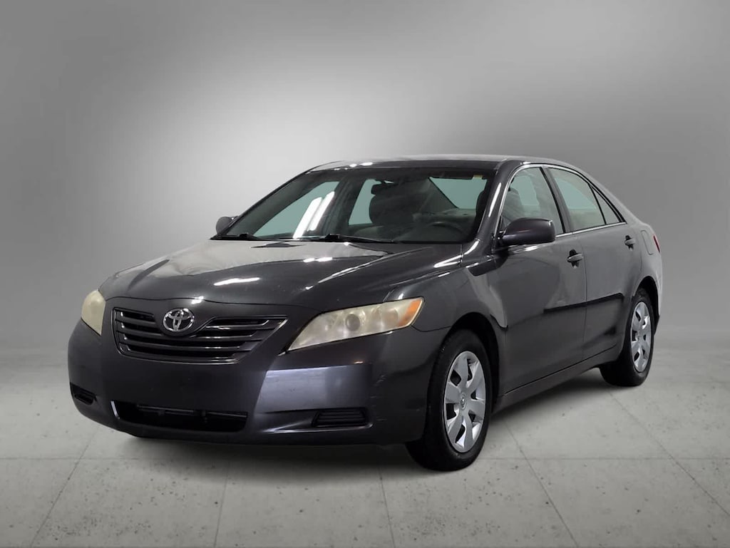 Used 2007 Toyota Camry LE Sedan