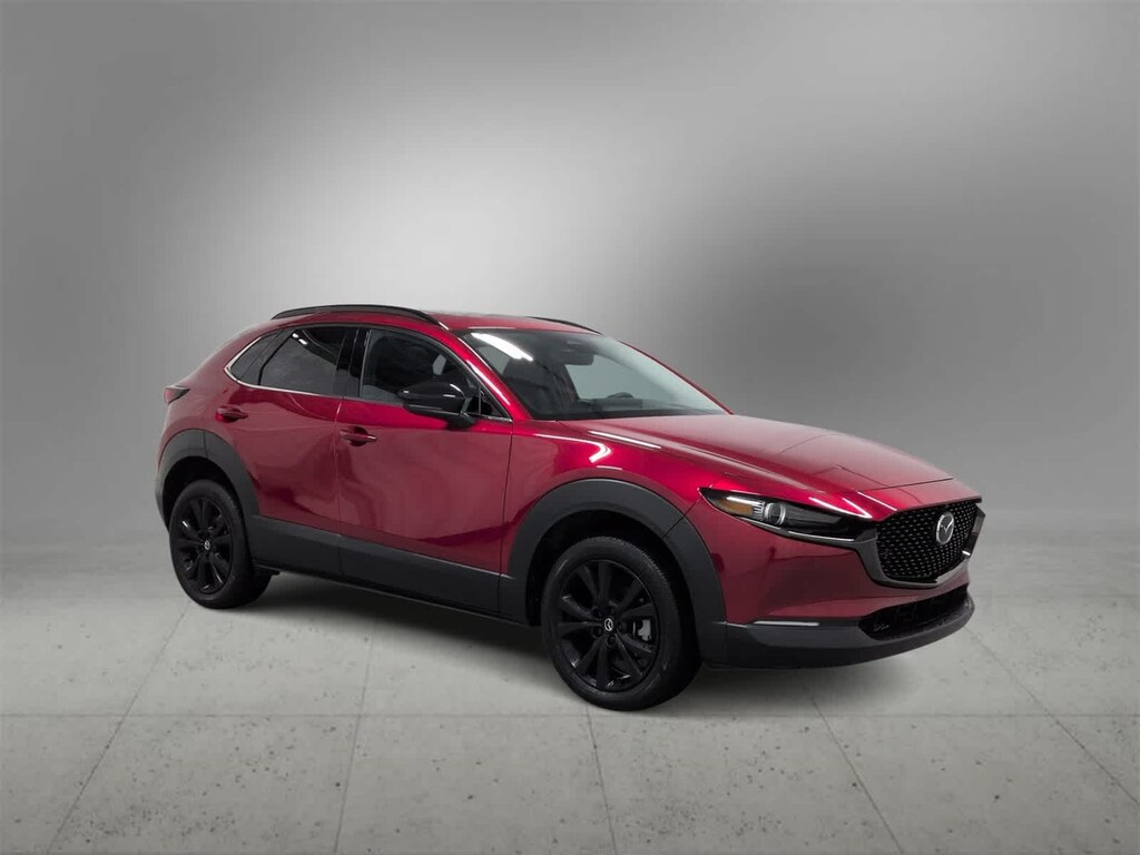 Certified 2025 Mazda CX-30 2.5 Turbo Premium Plus Package SUV