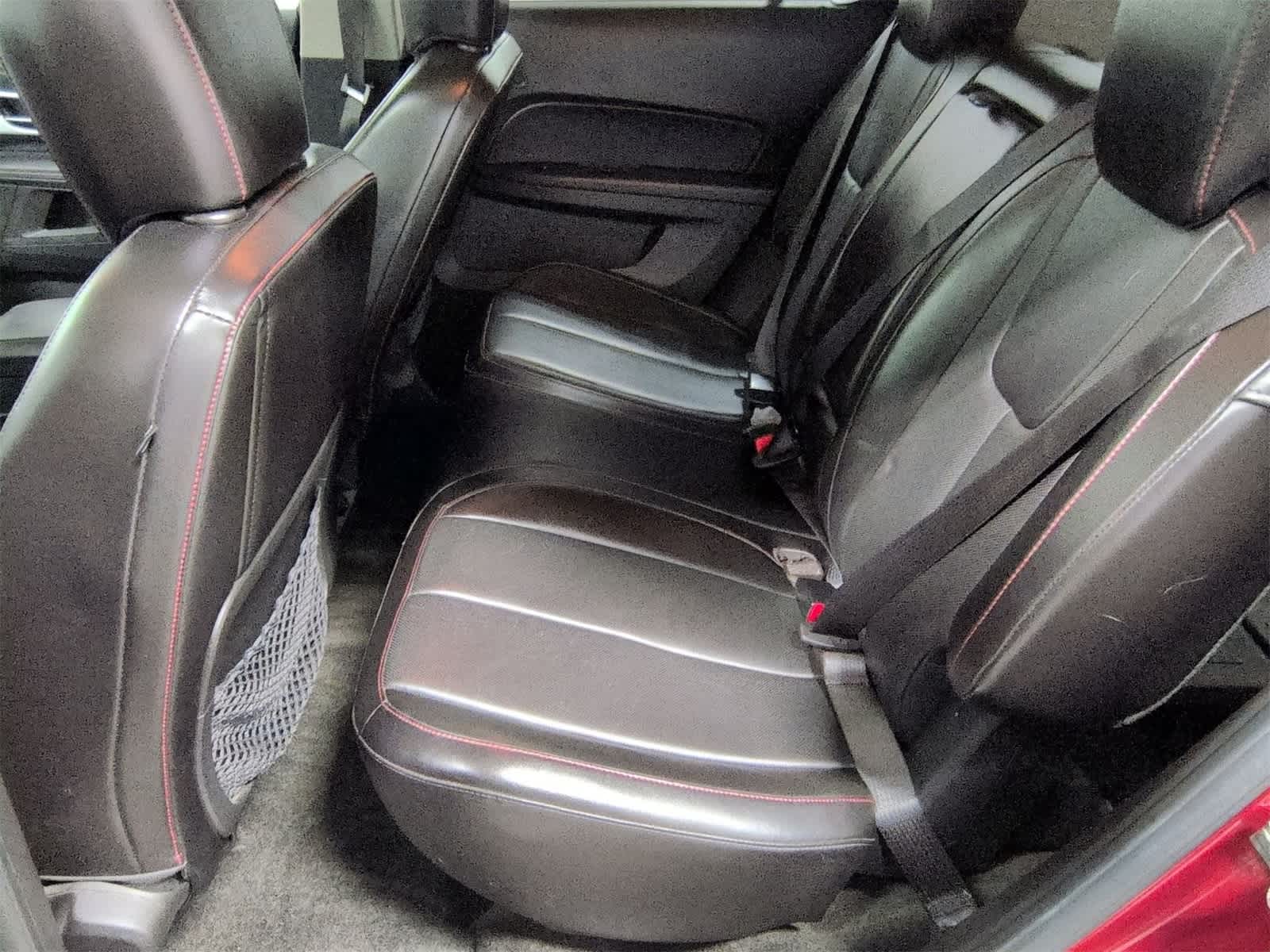 Thumbnail: 2011 Chevrolet Equinox - 20