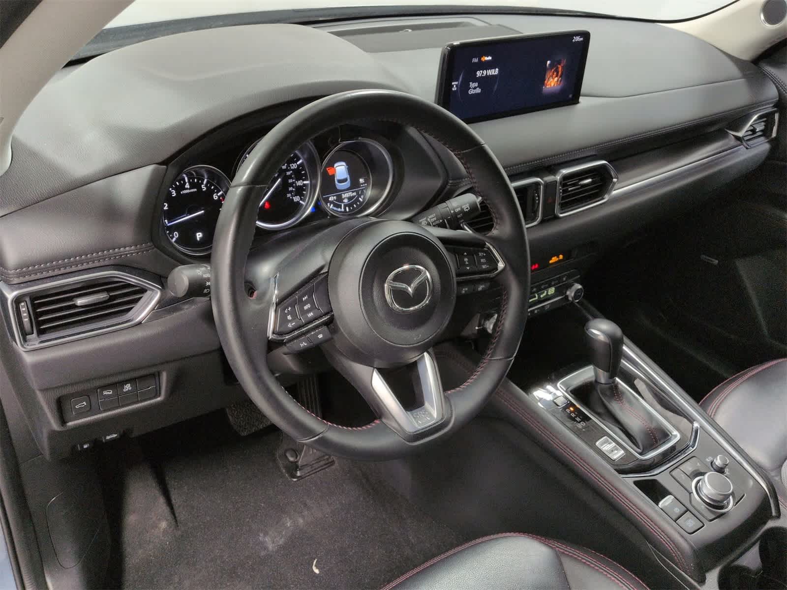 2024 Mazda CX-5 2.5 S Carbon photo 2