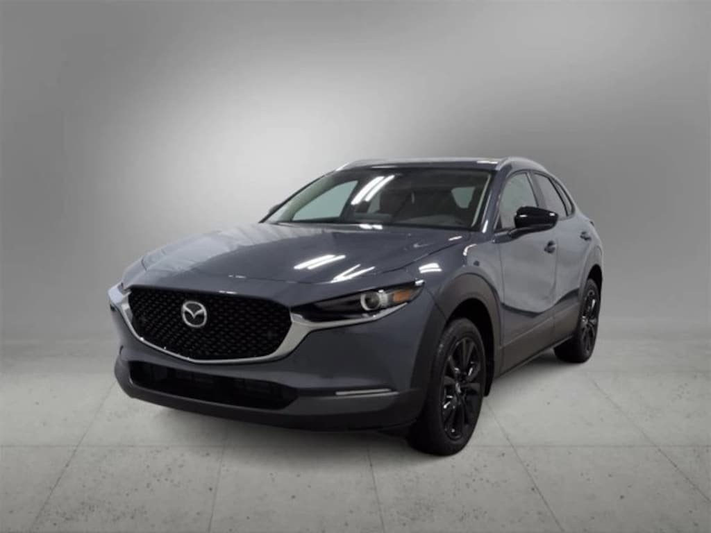 New 2026 Mazda CX-30 2.5 S Carbon Edition AWD Sport Utility