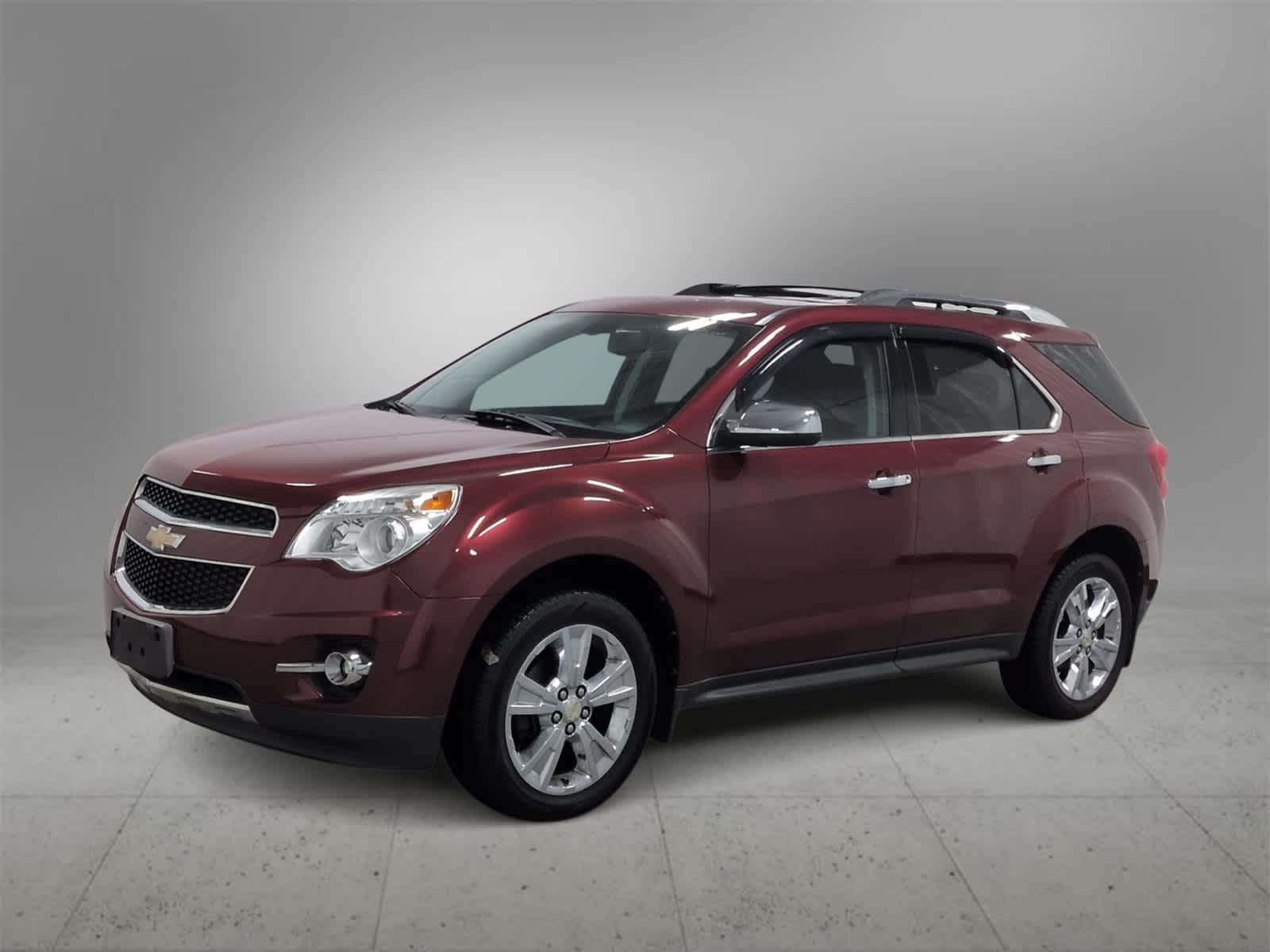 Thumbnail: 2011 Chevrolet Equinox - 4