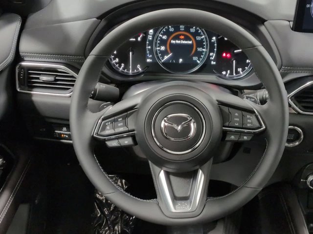 2025 Mazda CX-5 Turbo Signature - Photo 25
