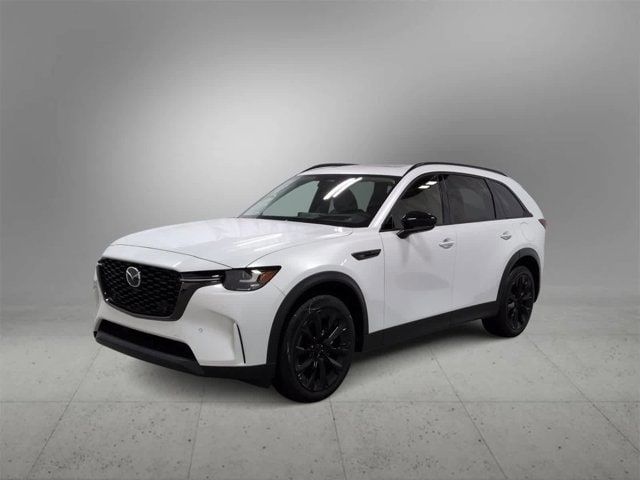 Thumbnail: 2026 Mazda CX-90 - 4