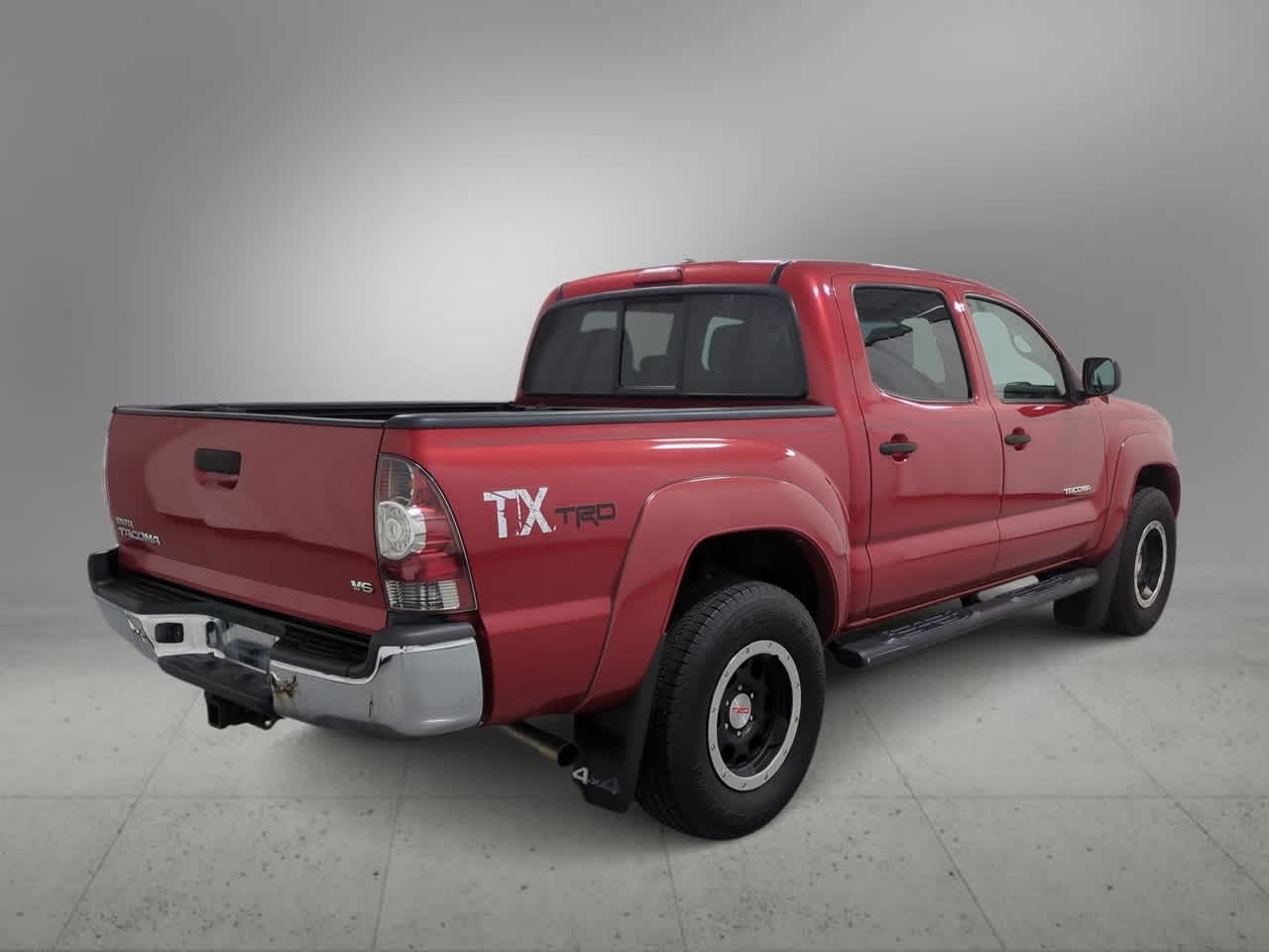 Thumbnail: 2011 Toyota Tacoma - 8