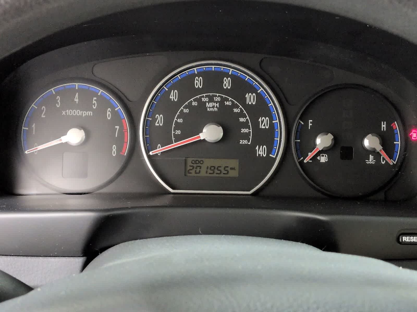 Thumbnail: 2007 Hyundai Santa Fe - 27