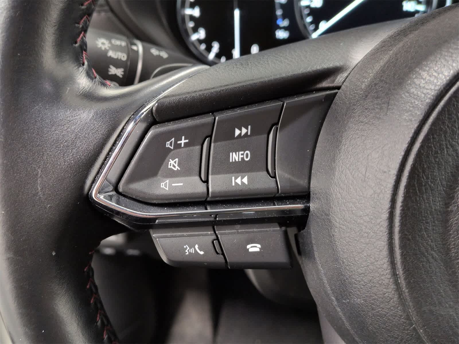 Thumbnail: 2022 Mazda CX-5 - 17