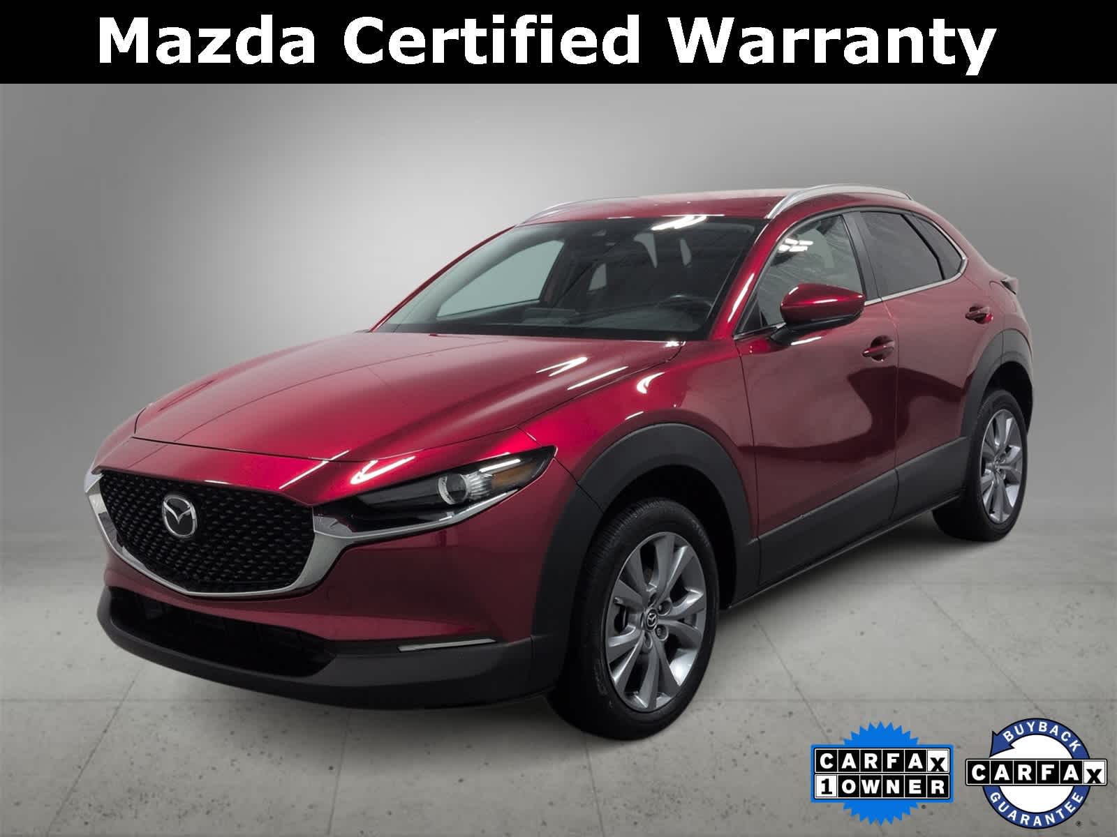 2023 Mazda CX-30 Select