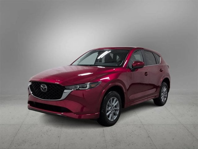 2025 Mazda CX-5 S Select Package's photo