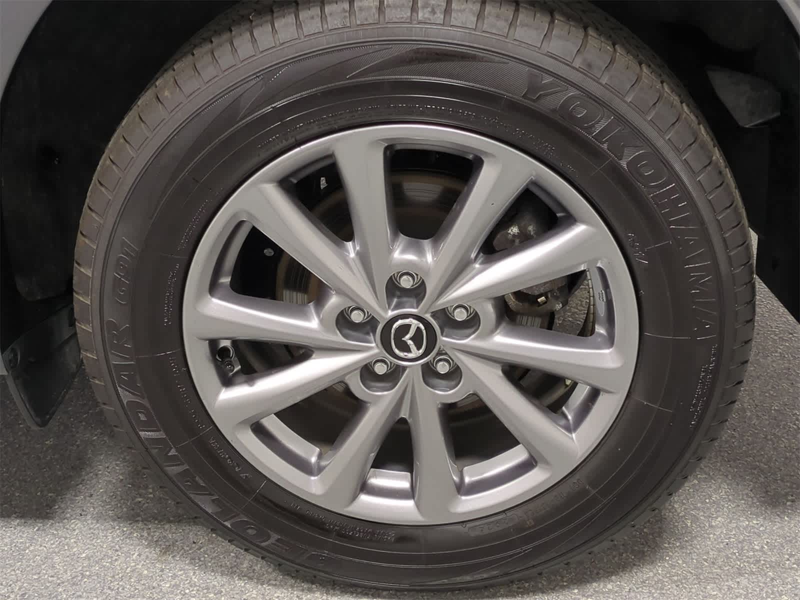 Thumbnail: 2025 Mazda CX-5 - 14