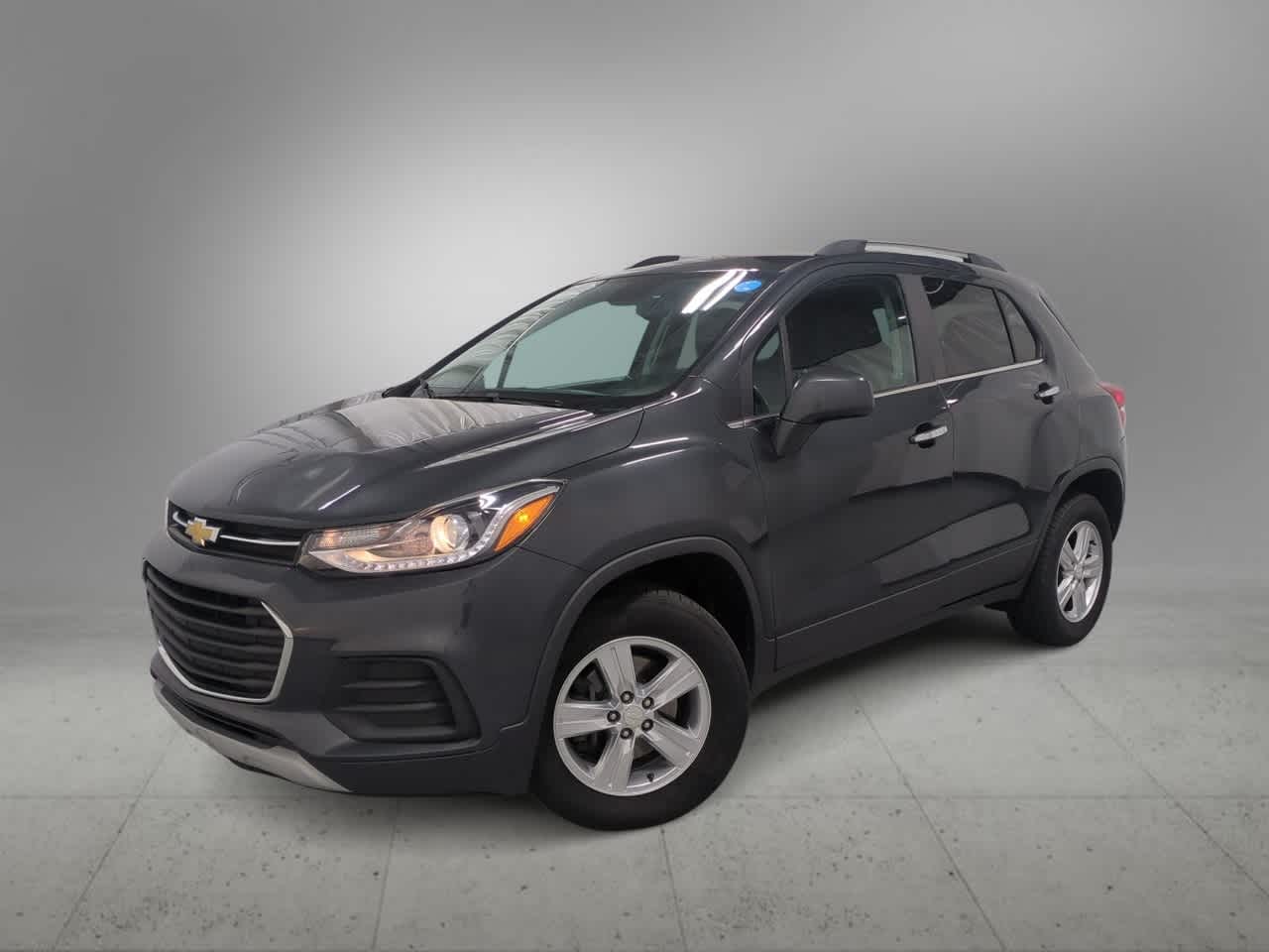 2017 Chevrolet Trax LT -
                  Farmington Hills, MI