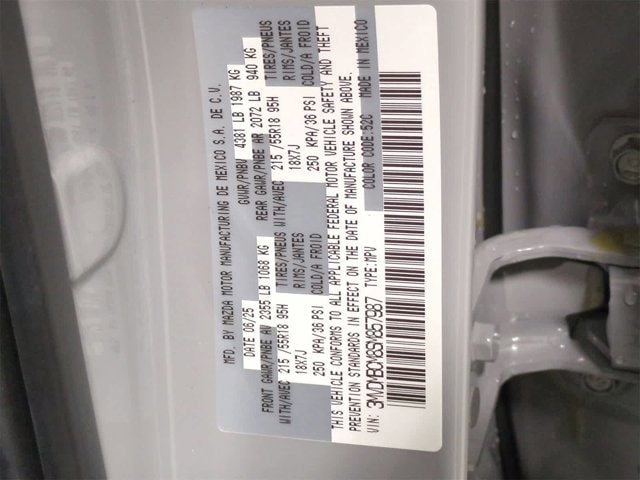 Thumbnail: 2025 Mazda CX-30 - 37