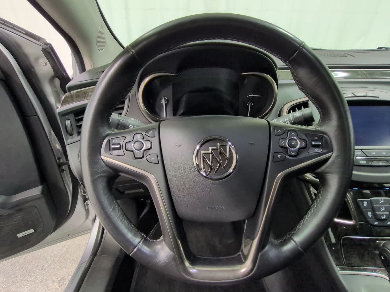 Thumbnail: 2016 Buick LaCrosse - 25