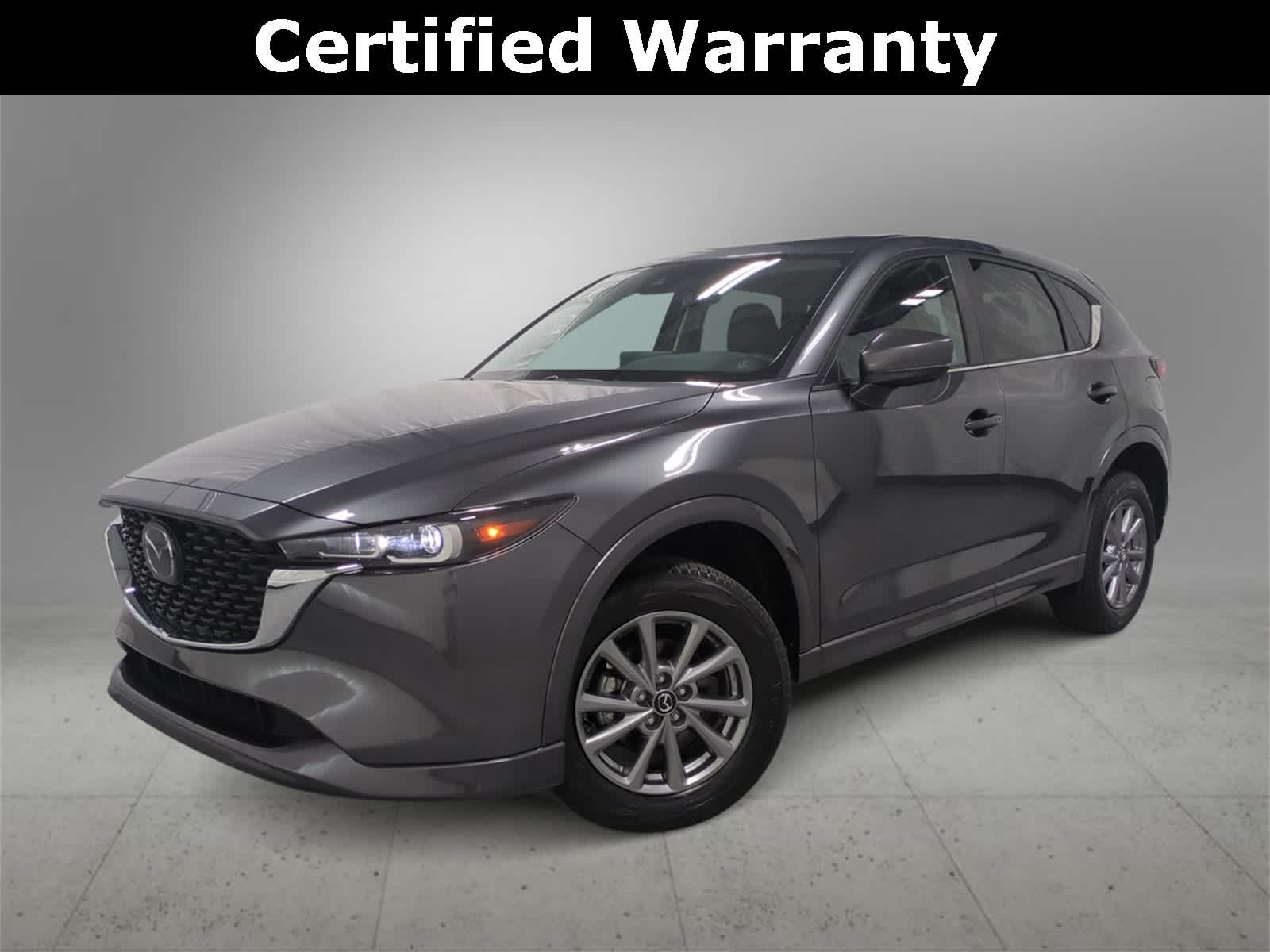 Thumbnail: 2025 Mazda CX-5 - 1