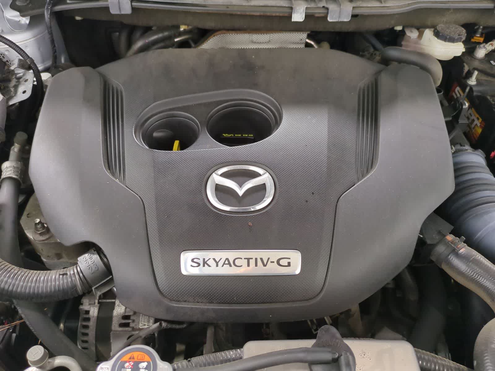 Thumbnail: 2021 Mazda CX-9 - 13