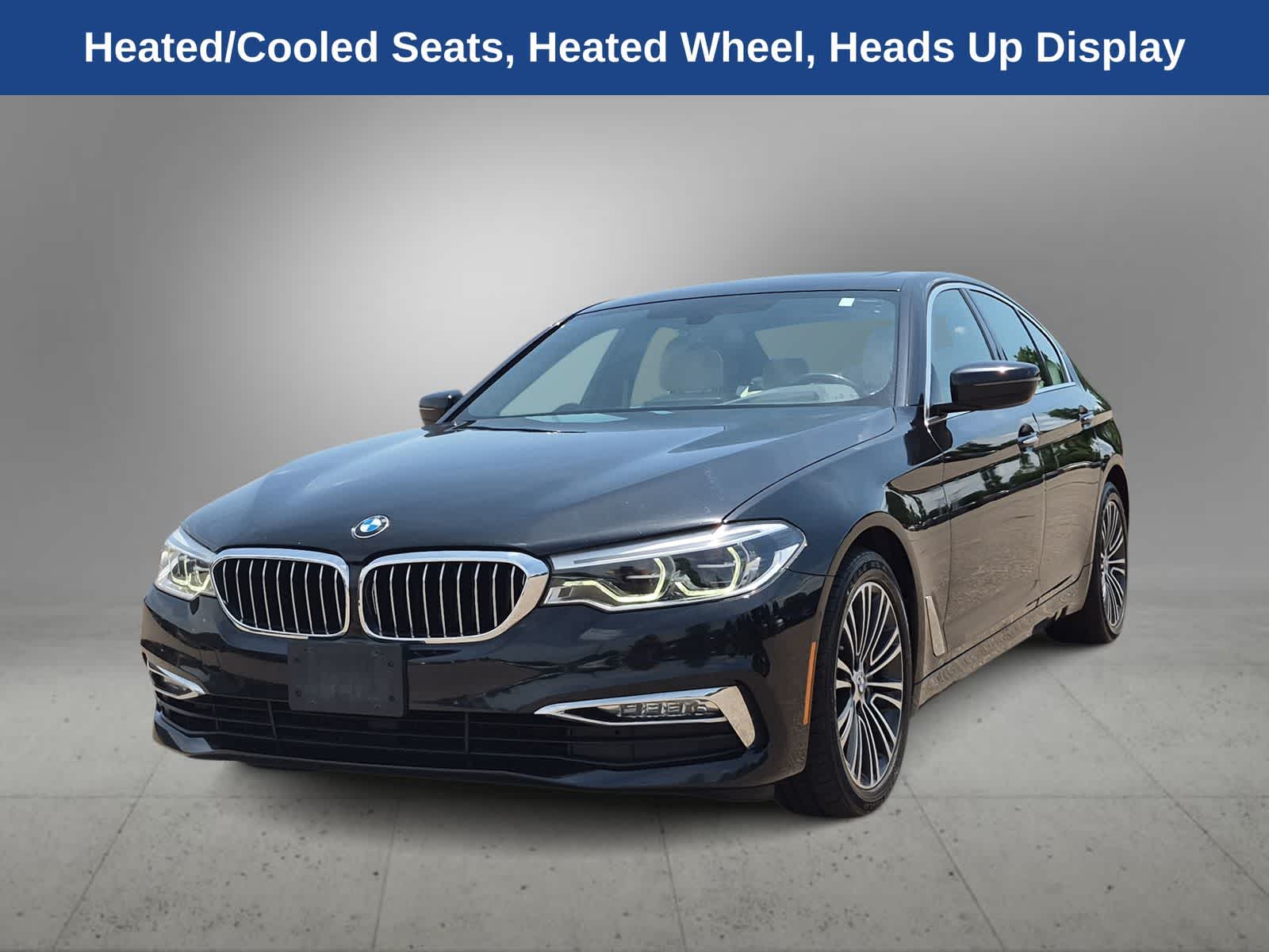 2017 BMW 5 Series 540i xDrive -
                  Farmington Hills, MI