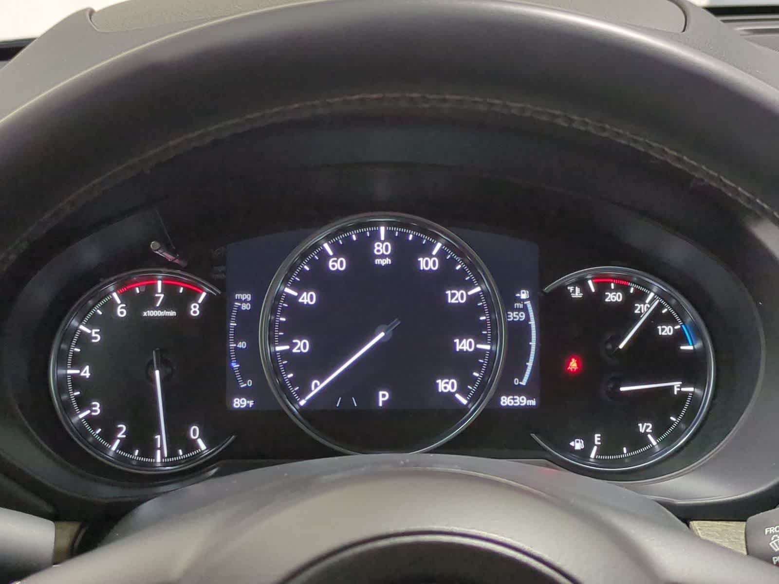 2025 Mazda CX-5 Turbo Signature - Photo 34