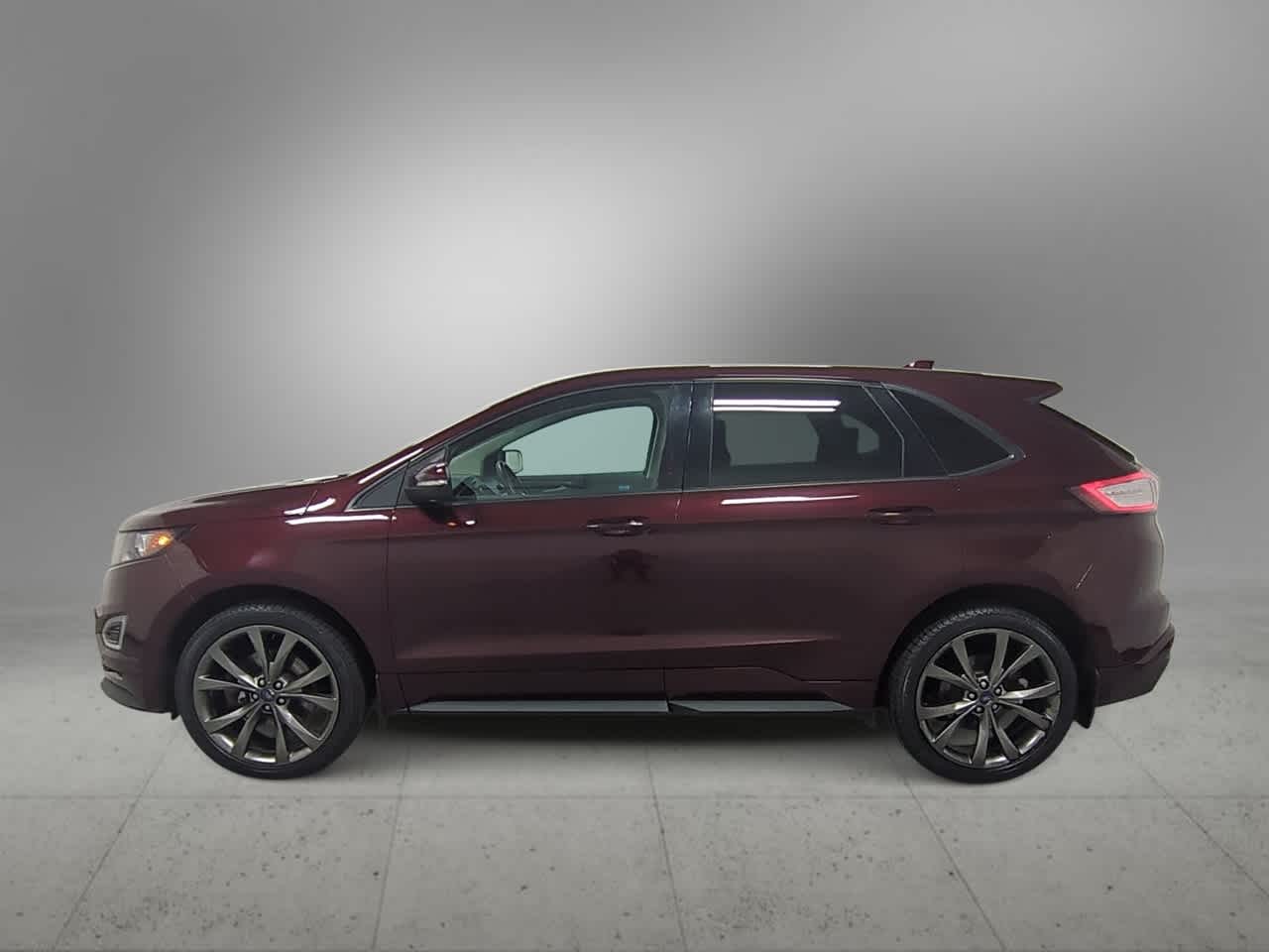 Thumbnail: 2017 Ford Edge - 5