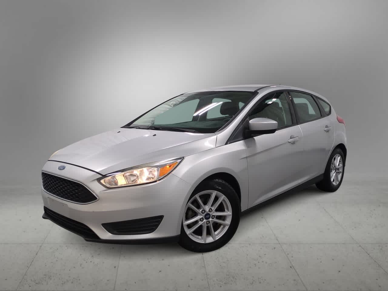 Thumbnail: 2018 Ford Focus - 1