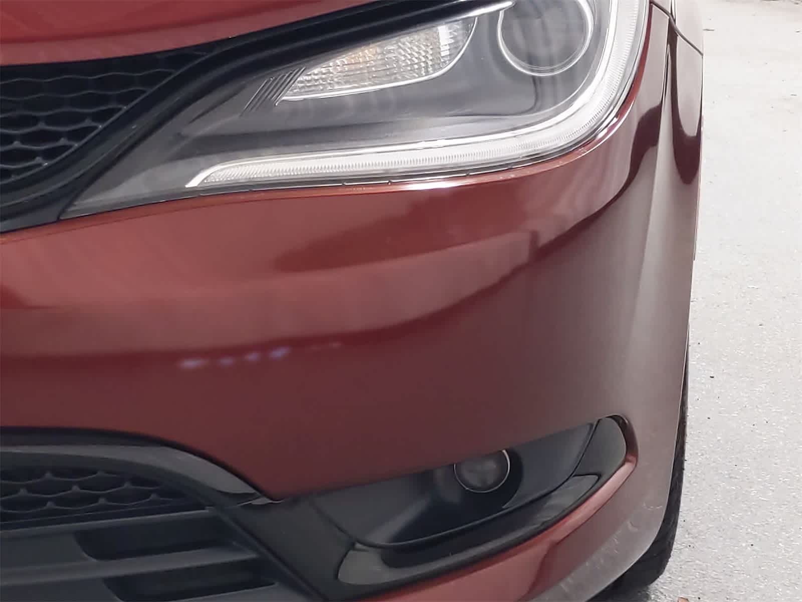 Thumbnail: 2015 Chrysler 200 - 12