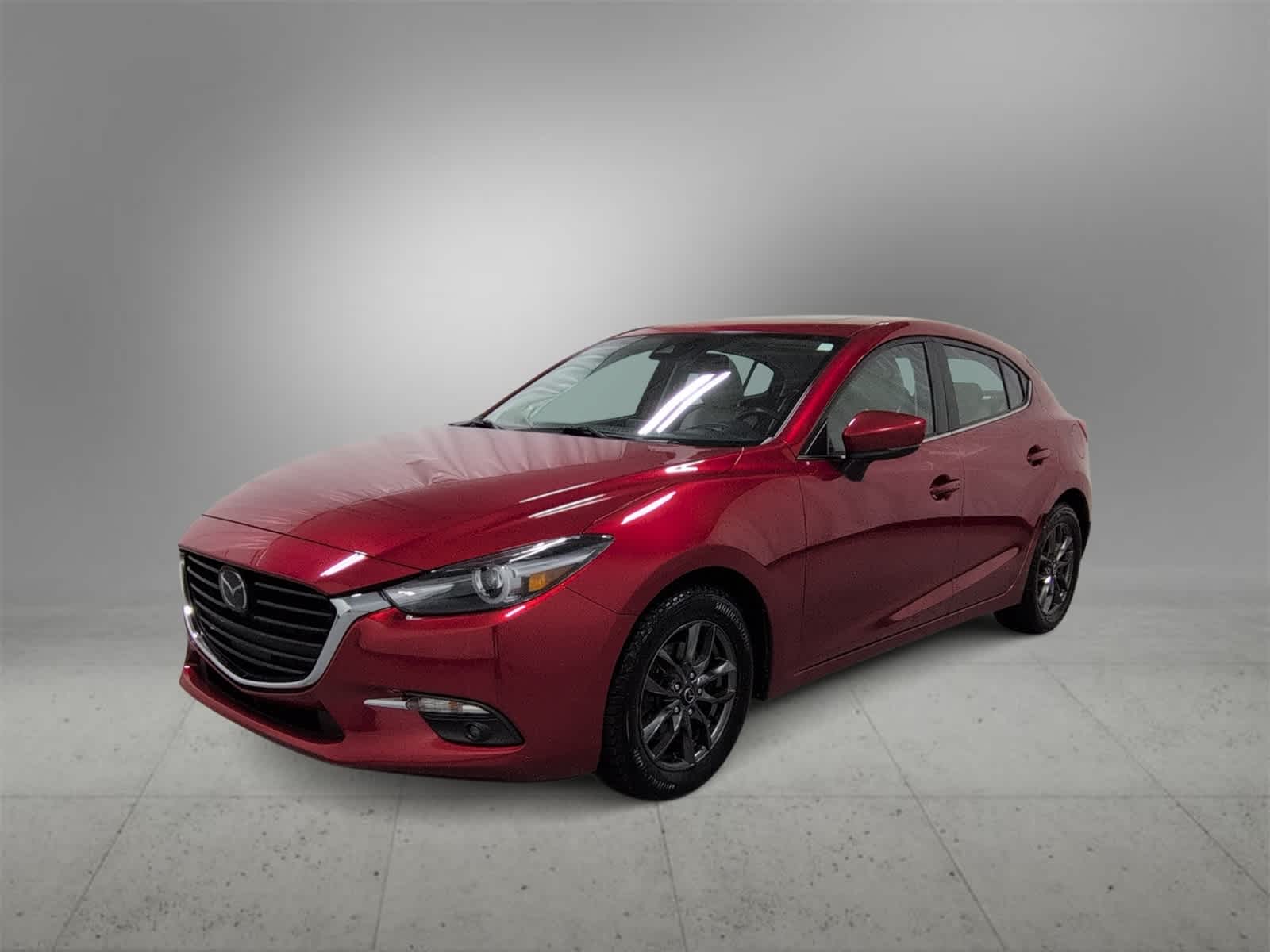 2018 Mazda Mazda3 Grand Touring photo 4