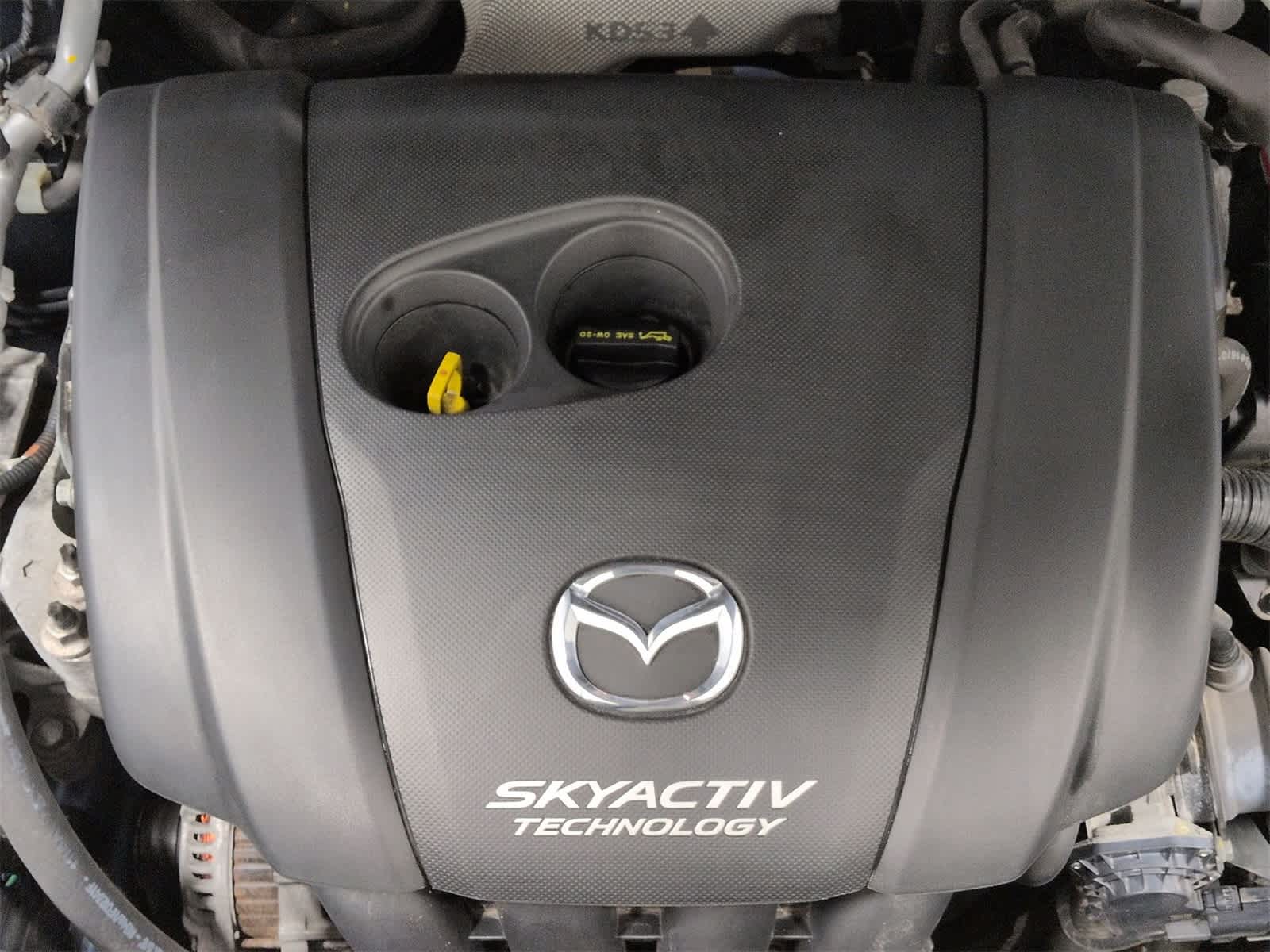 Thumbnail: 2016 Mazda CX-5 - 15