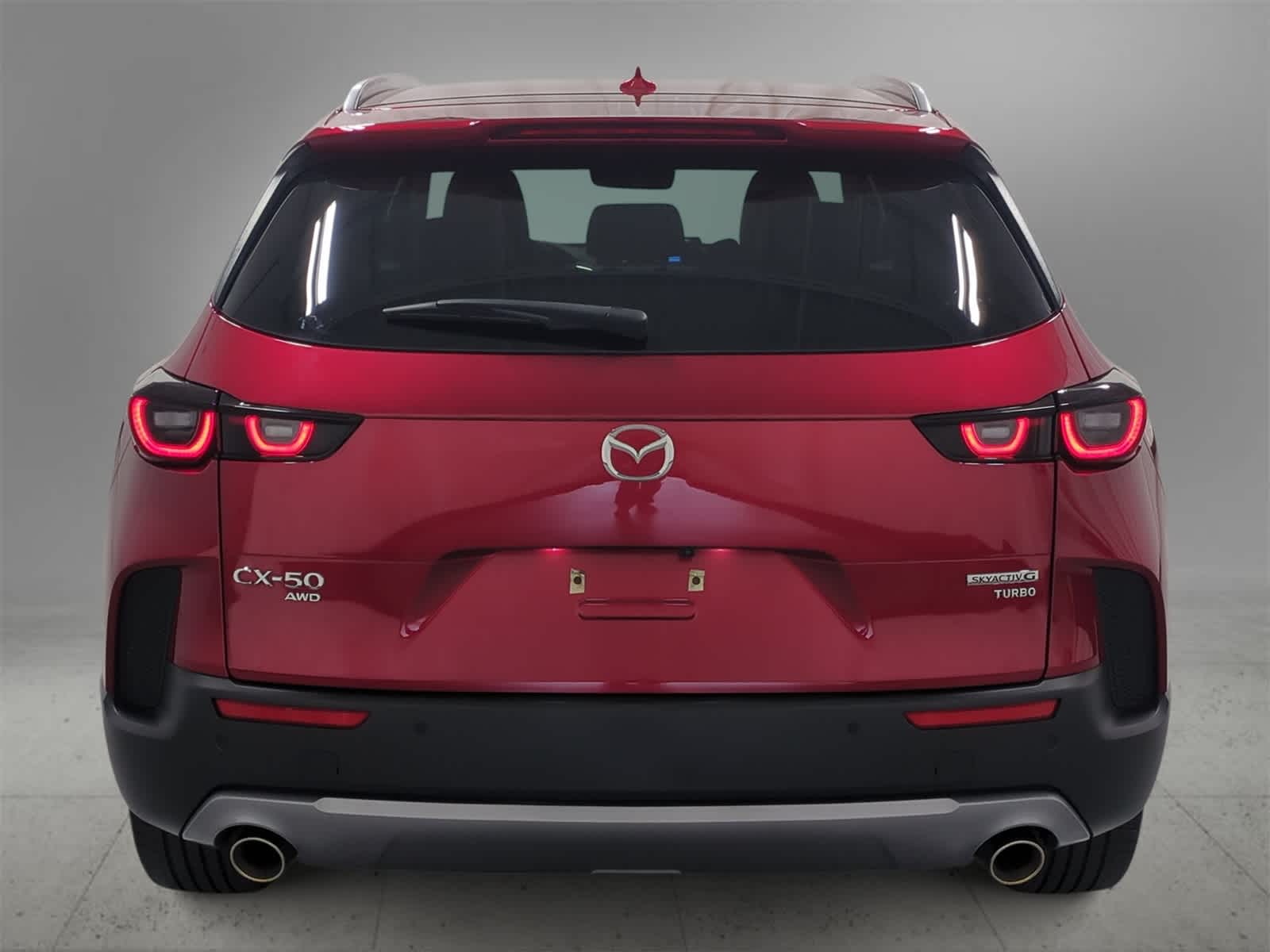 Thumbnail: 2023 Mazda CX-50 - 7