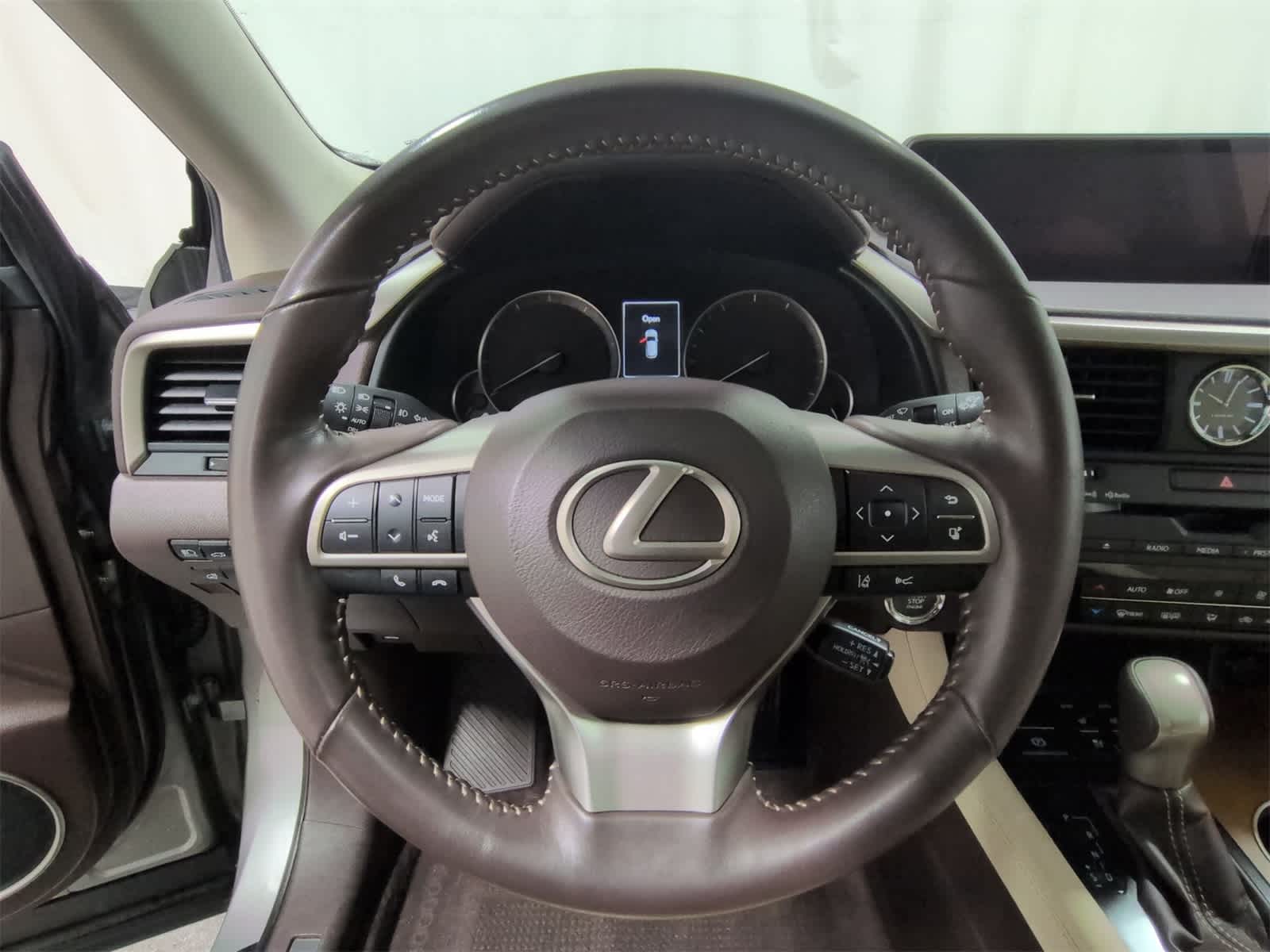 Thumbnail: 2018 Lexus RX - 25