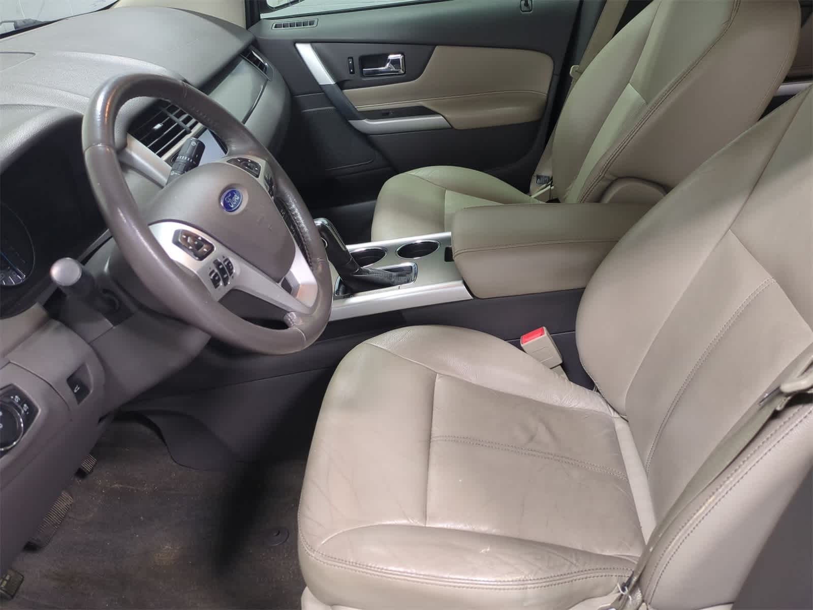 2013 Ford Edge SEL 17