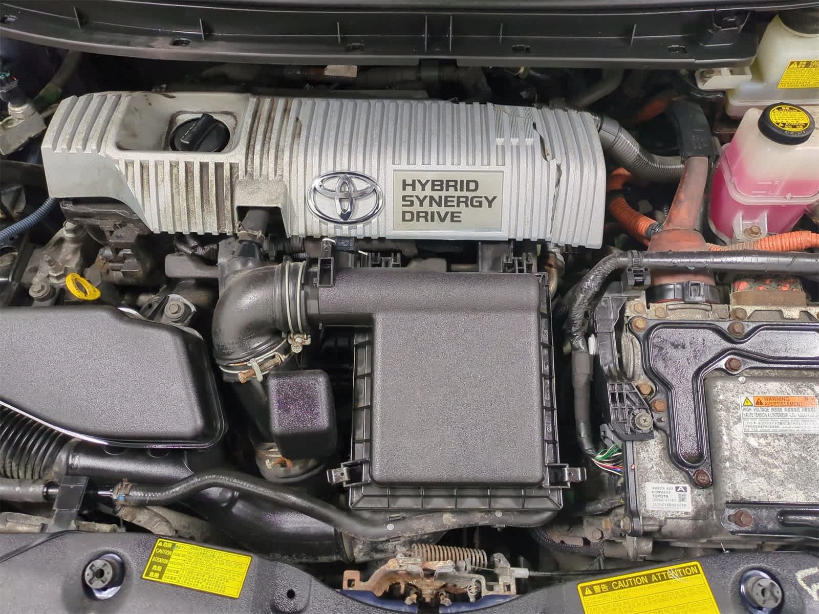 Thumbnail: 2010 Toyota Prius - 15