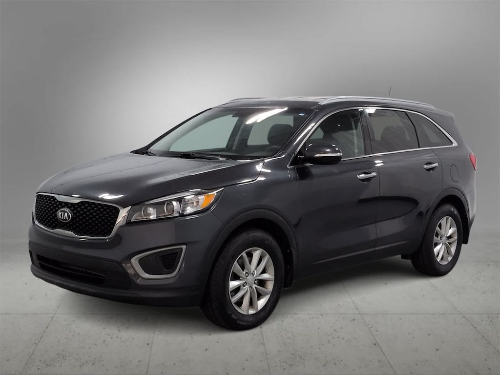 Used 2016 Kia Sorento 2.4L LX FWD SUV
